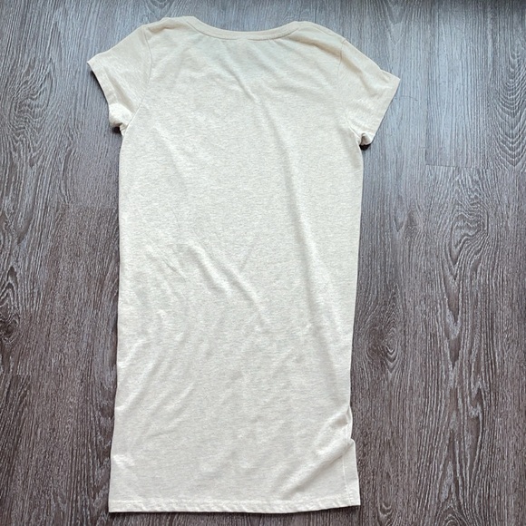 Alternative Apparel heathered Tee Shirt style summer dress. Excellent condition - Picture 4 of 7